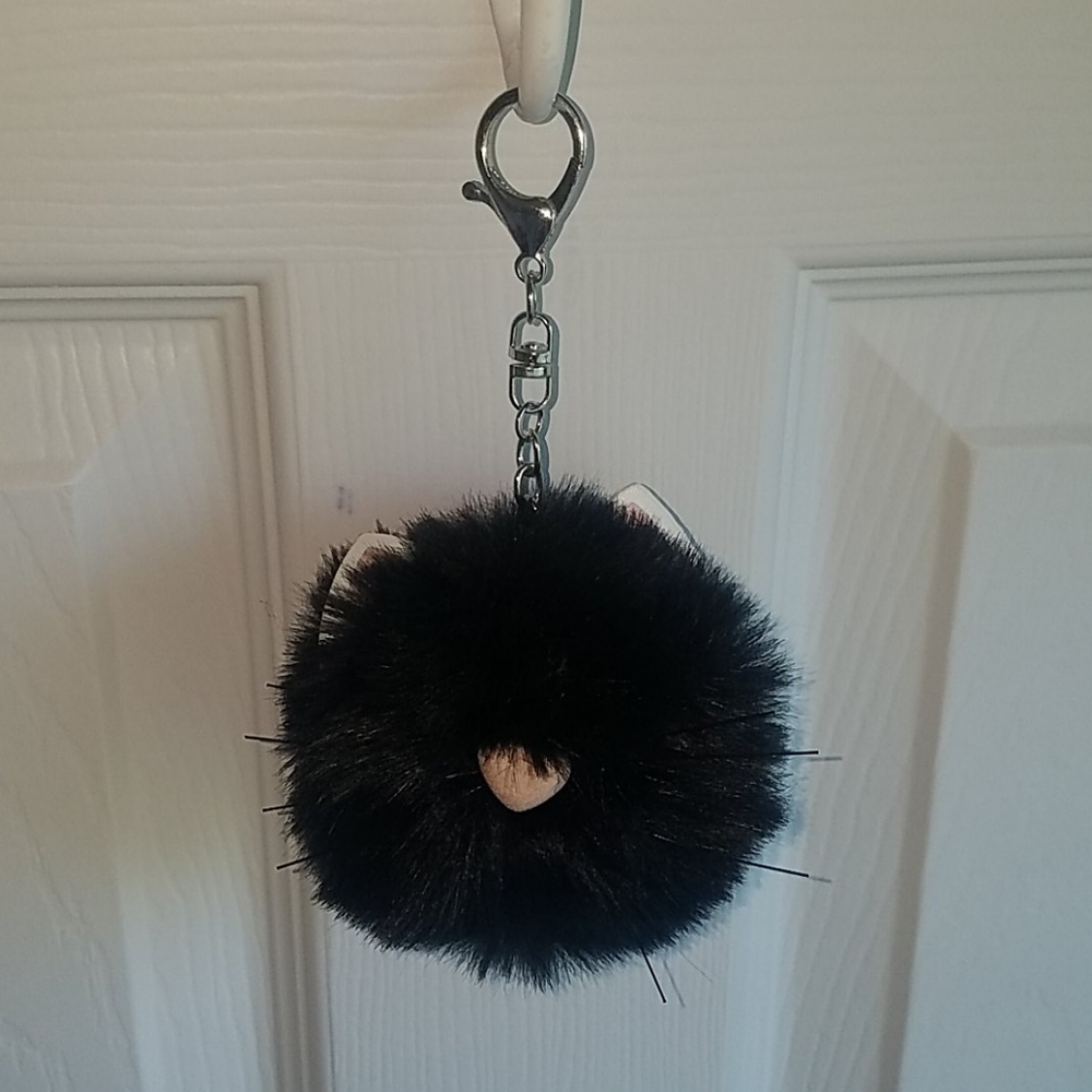 Cat Bag Charm
